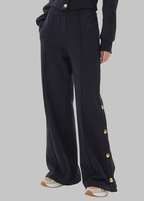 Pasticciato pantalone felpa