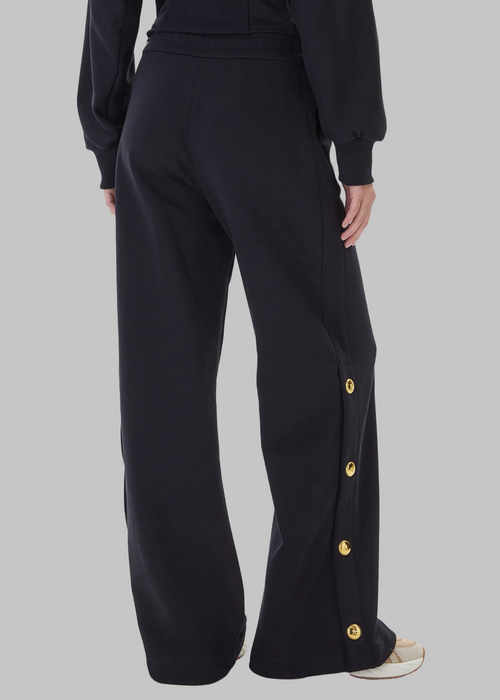 Pasticciato pantalone felpa - 2