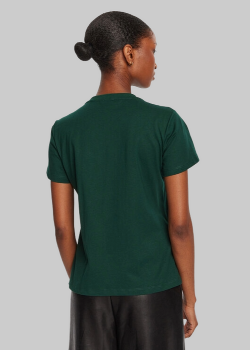 Quentin t-shirt jersey ricamo - 2