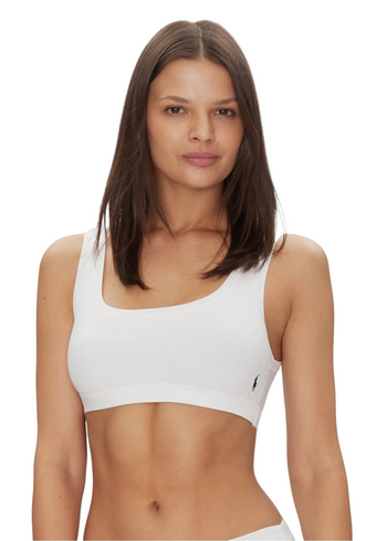 Bralette white cloud - 3