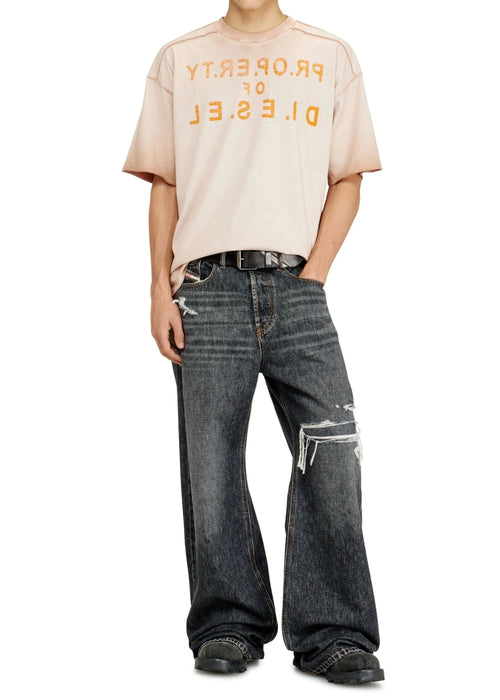 Diesel T-look Uomo - 2