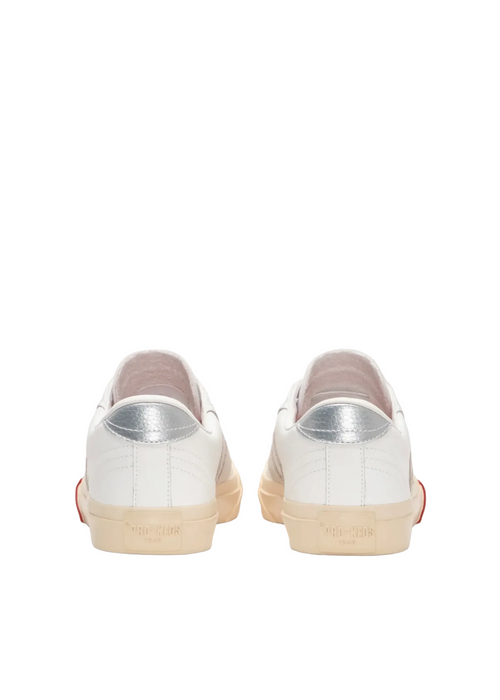 Royal classic white/silver - 2