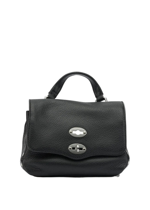 Zanellato Postina Daily Baby Nero Donna