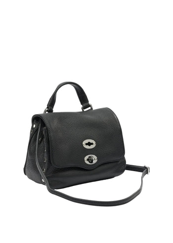Zanellato Postina Daily Baby Nero Donna - 3