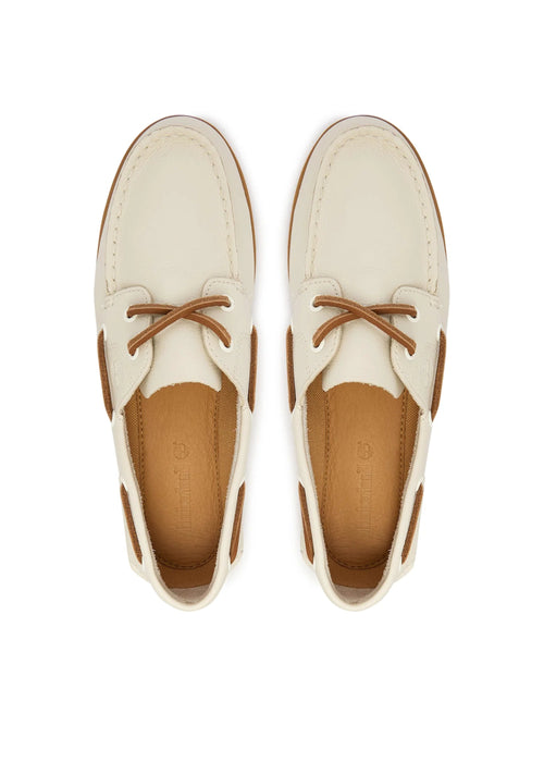 Classic boat shoe natural - 2