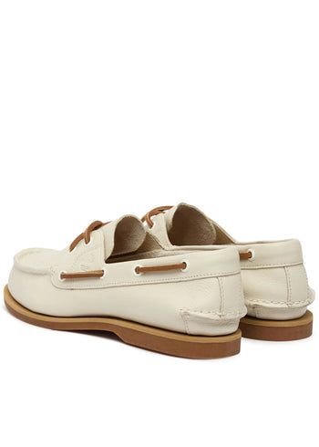 Classic boat shoe natural - 4