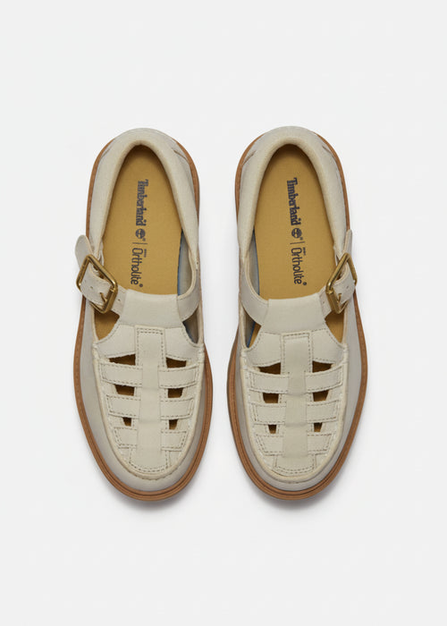 Stone street buckle shoe light - 2