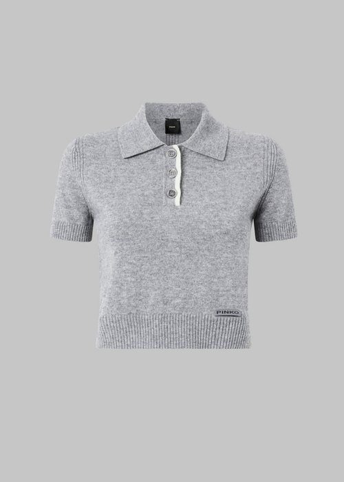 Gorgona polo lana merinos