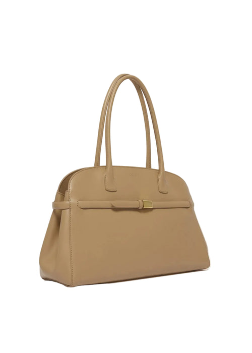 Orciani Borsa Aura Alba Large A Spalla Donna - 2